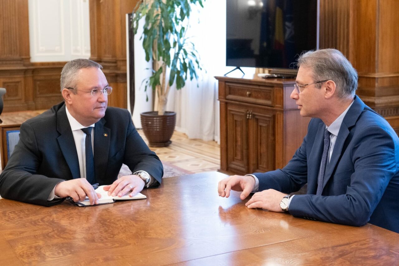 Nicolae Ciucă, despre procesul de aderare la OCDE: ”Este o muncă de durată, dar care va aduce beneficii importante României”