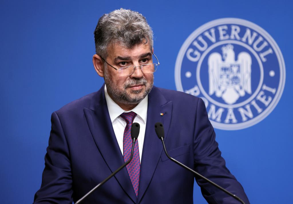 Marcel Ciolacu, mesaj de condoleanţe pentru victimele inundaţiilor din Coreea de Sud. „România este alături de partenerul nostru strategic”