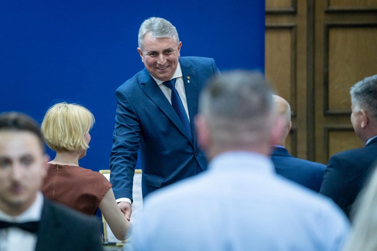 Lucian Bode, mesaj la final de mandat: „Normalitatea se CÂȘTIGĂ și se păstrează cu sacrificii și foarte multă muncă”