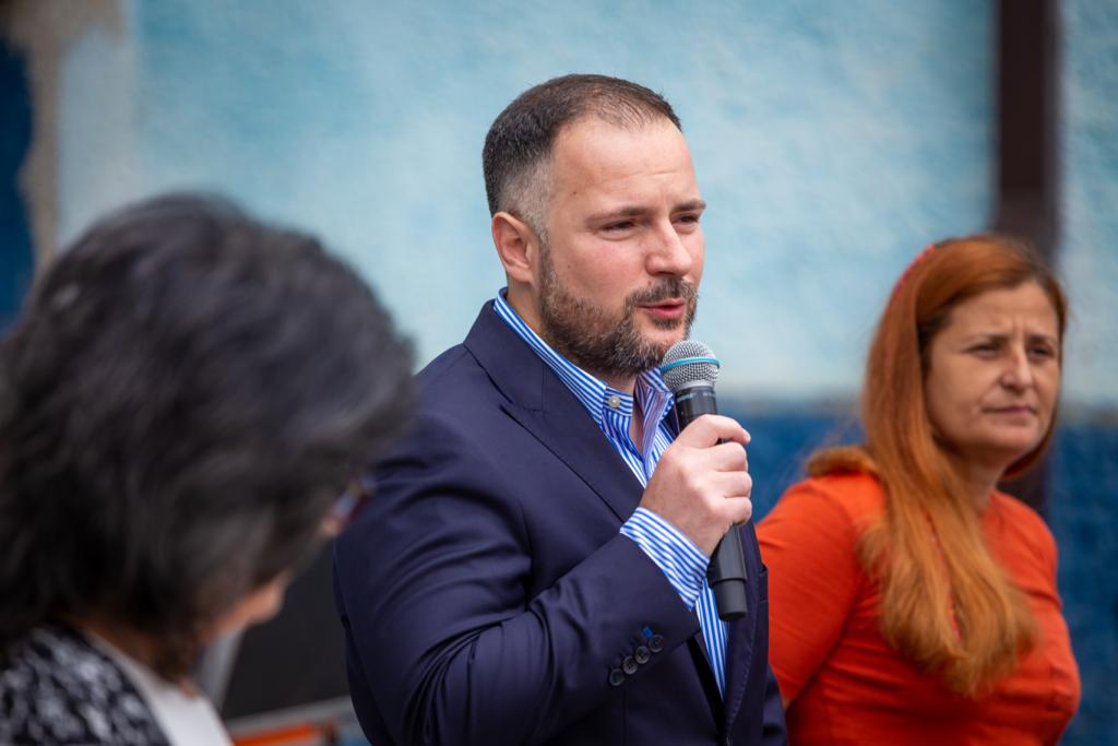 Rareș Hopincă, city manager Sectorul 5: „Reabilităm 100 de blocuri până la sfârșitul acestui an”