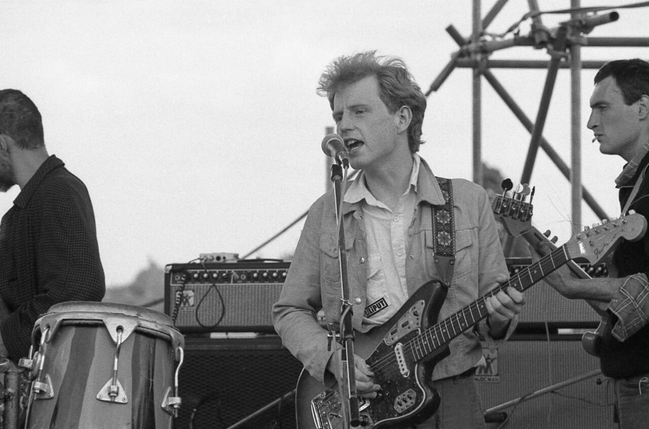 John Waddington, cunoscutul muzician din trupa The Pop Group, a murit la 63 de ani