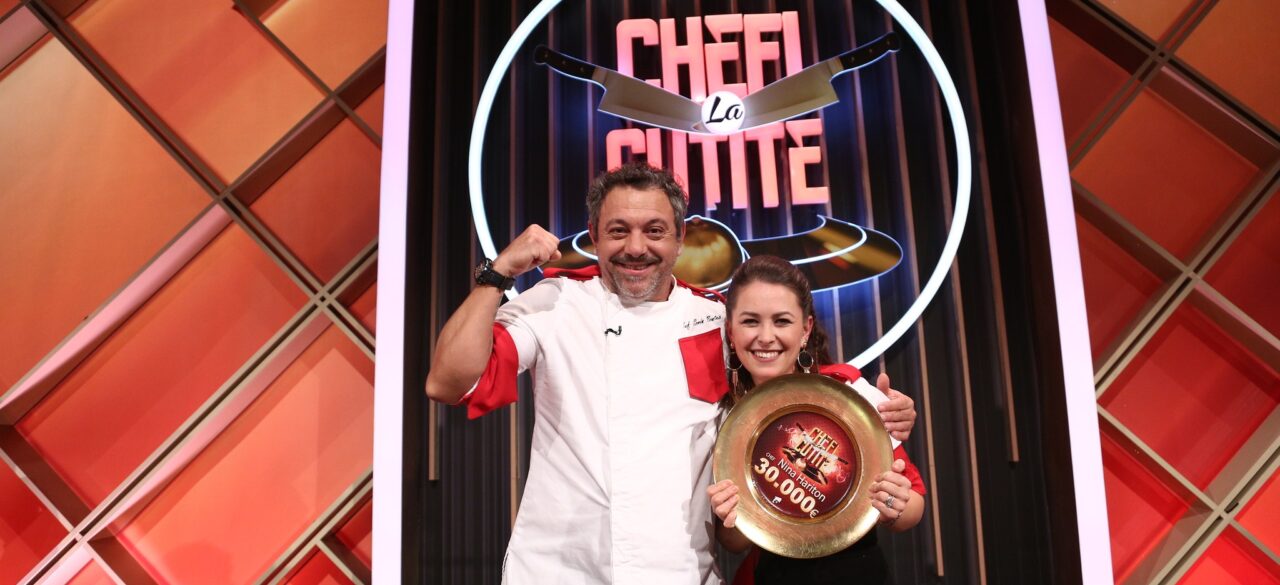 Nina Hariton este marea câştigătoare Chefi la cuţite, sezonul 11