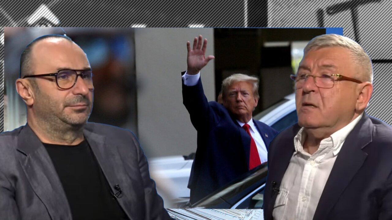 Cornel Nistorescu: „Trump va face orice să înfrunte pericolul și să candideze. Poziția lui ar putea să-i ofere o putere mai mare”