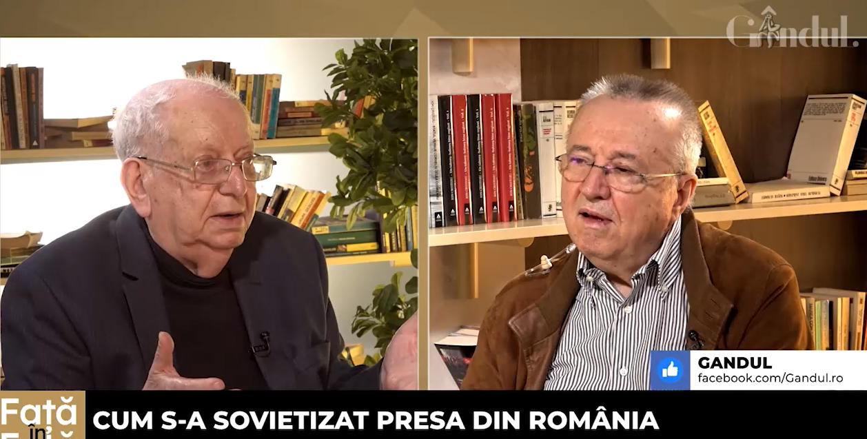 VIDEO | Teodor Brateș: „Informațiile despre cutremurul din 1977 puteau fi date doar la radio”