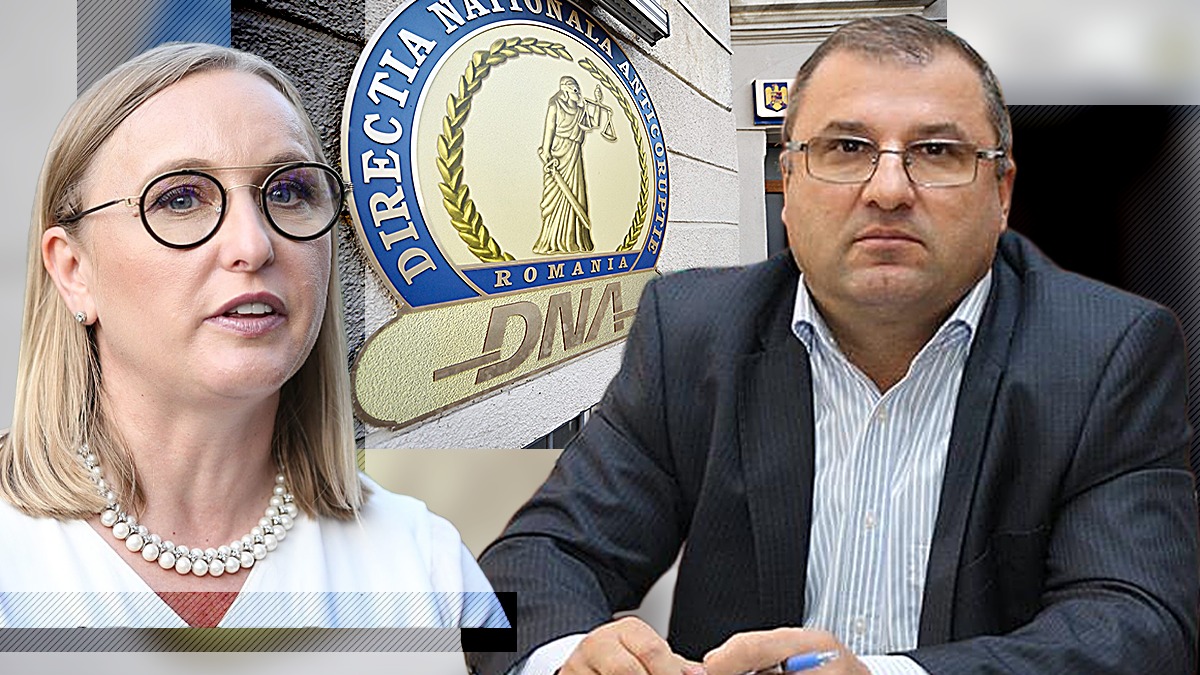 EXCLUSIV | Gabi Szabo, audiată ca martor, la DNA, în dosarul primarului de la Corbeanca