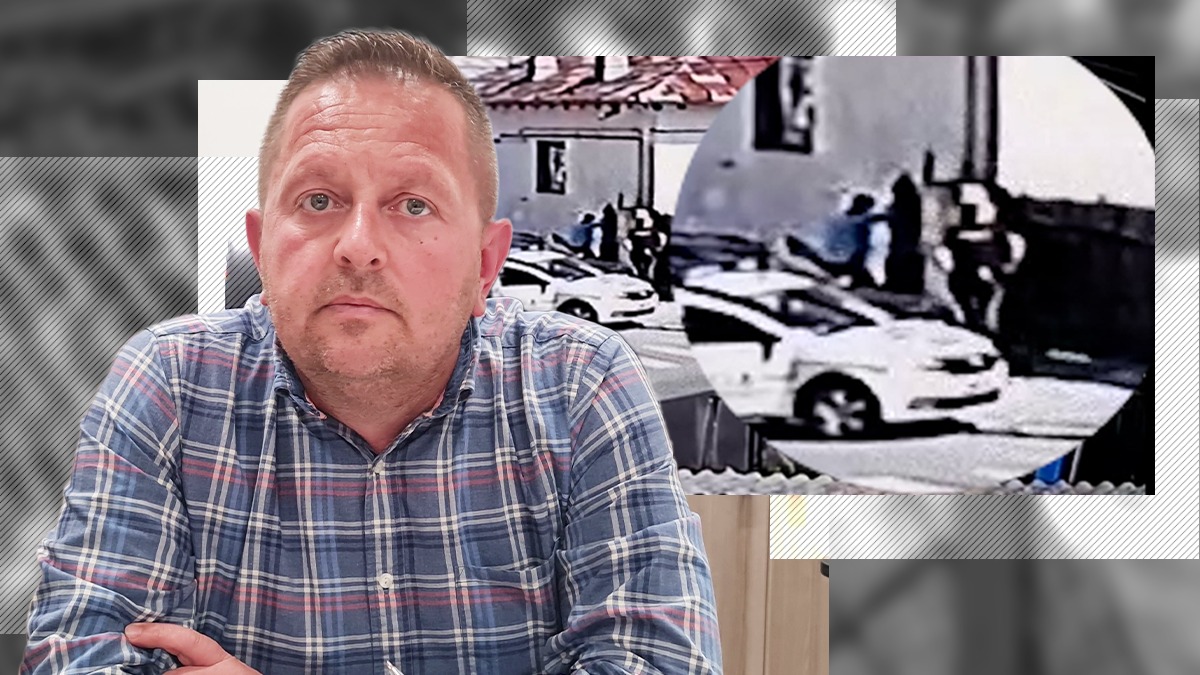 EXCLUSIV VIDEO | Crima comisă de Alex a șocat oamenii din comuna Calopăr, unde a crescut ucigașul lui Melis. Primar: ”Nu știm ce-a fost în capul lui”