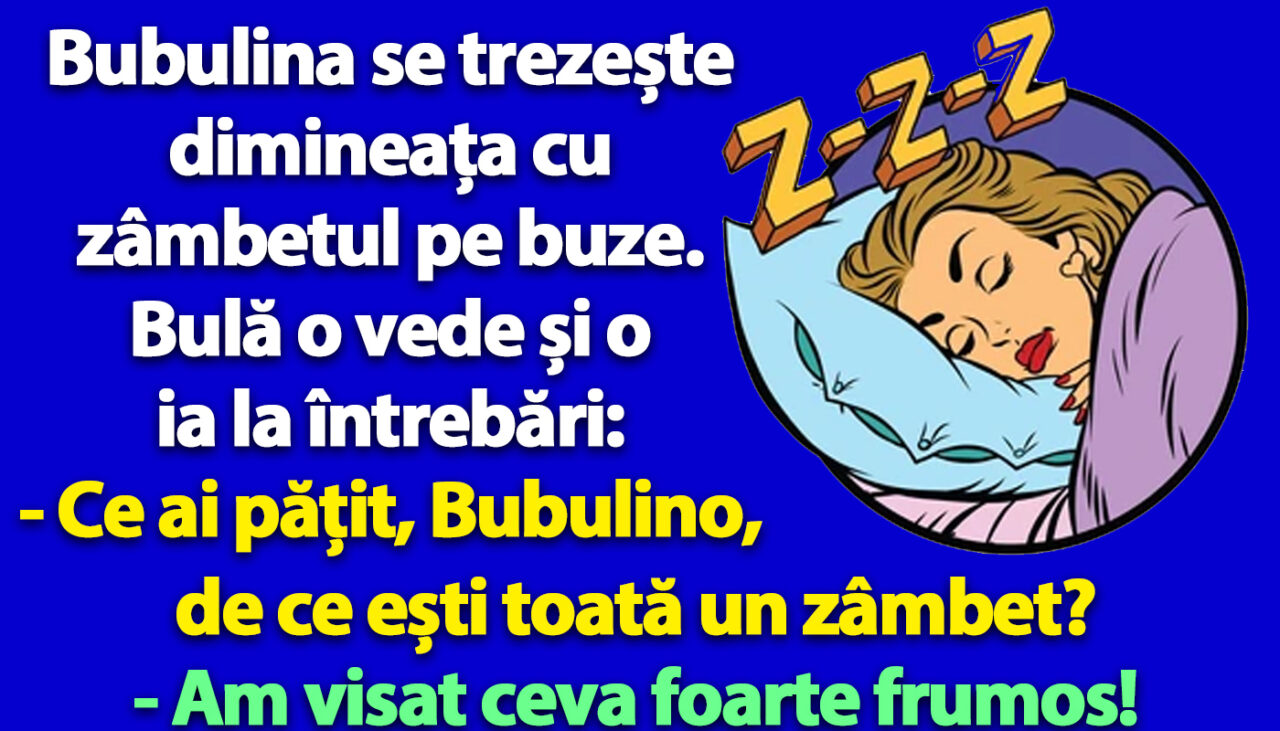 BANC | „Bulă, am visat că mi-ai cumpărat pantofi de 3.500 de lei”