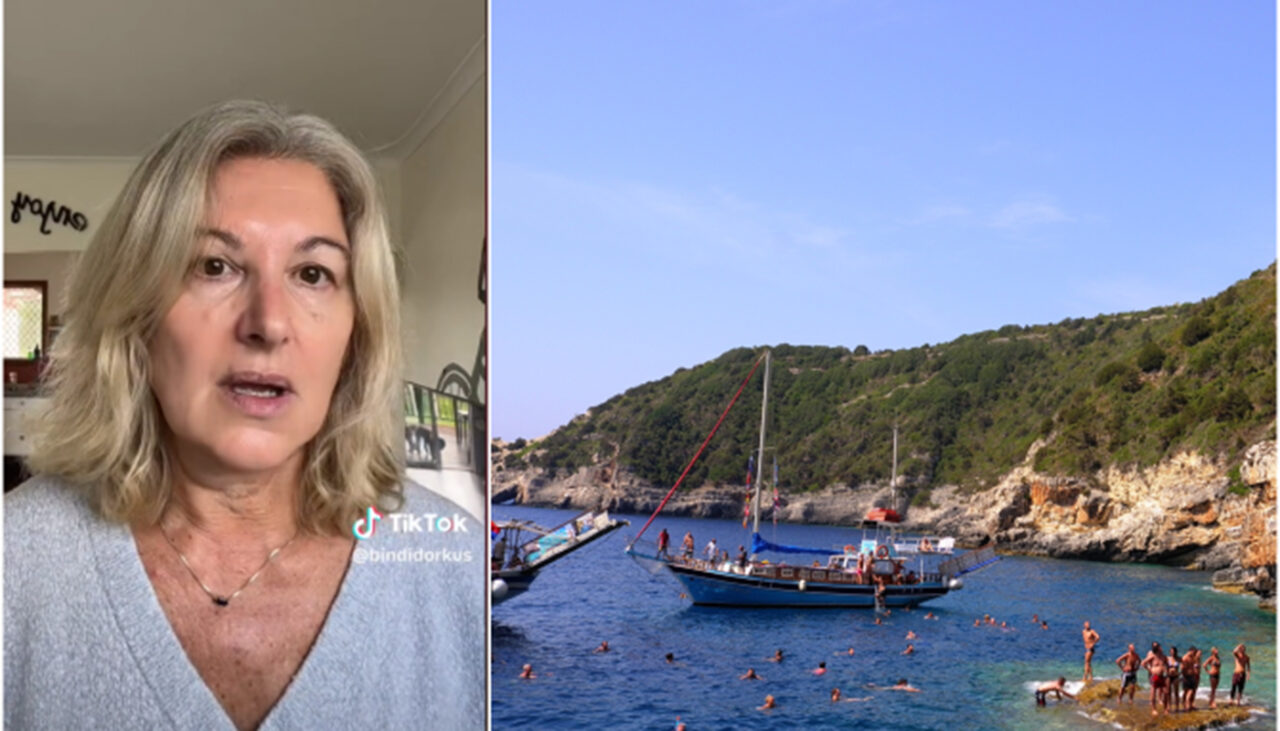 Concediu de COȘMAR în Grecia. Ce cazare a primit această turistă în Corfu: „Mormane de gunoaie”