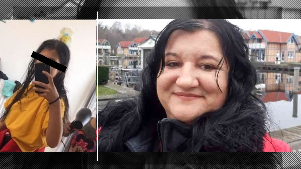 EXCLUSIV | Mama fetei sugrumate de concubin a dormit, fără să știe, cu fiica moartă sub pat. Bărbatul a spus la telefon cum a omorât-o pe Ana Maria