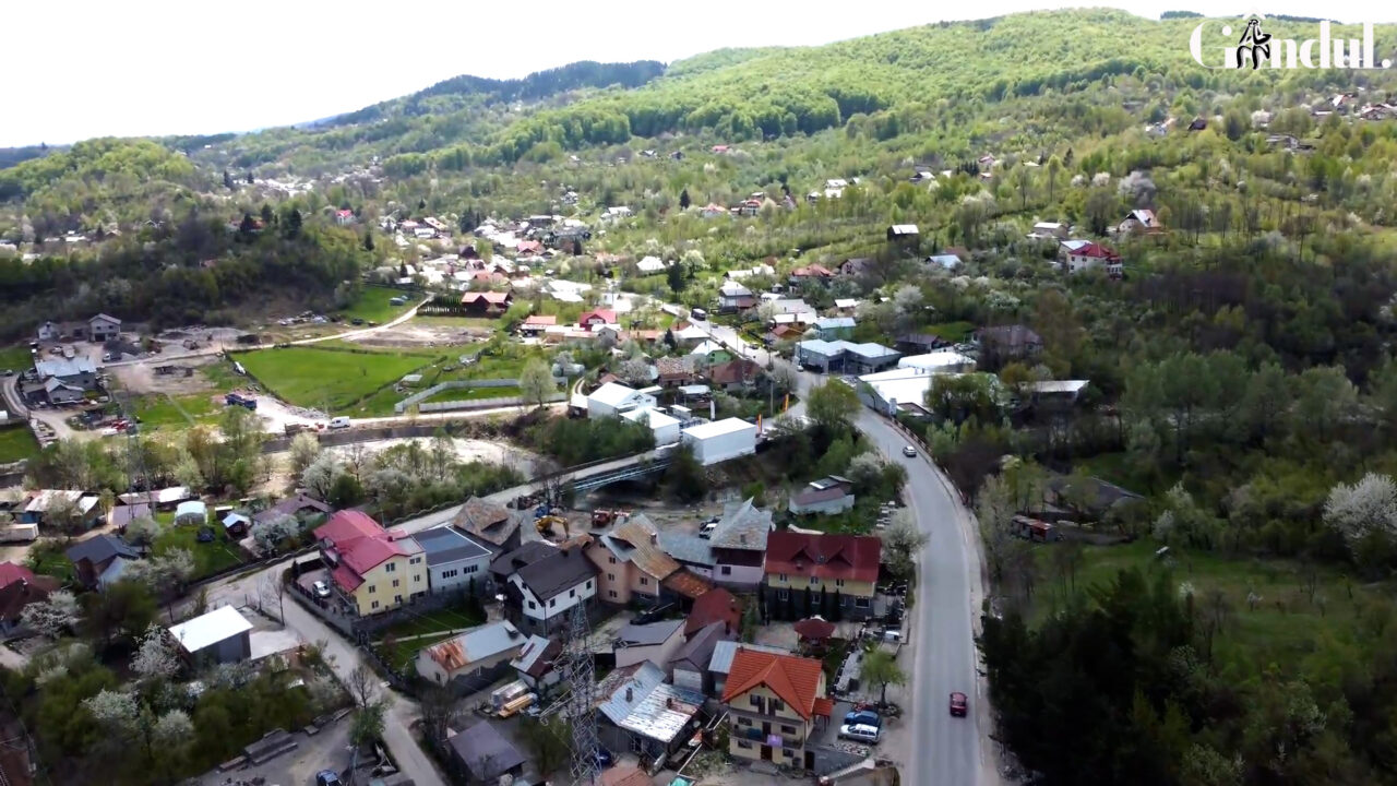 Drumul din România unde se ASCUNDEAU cei mai mulți tâlhari. Azi este una dintre cele mai aglomerate șosele din România