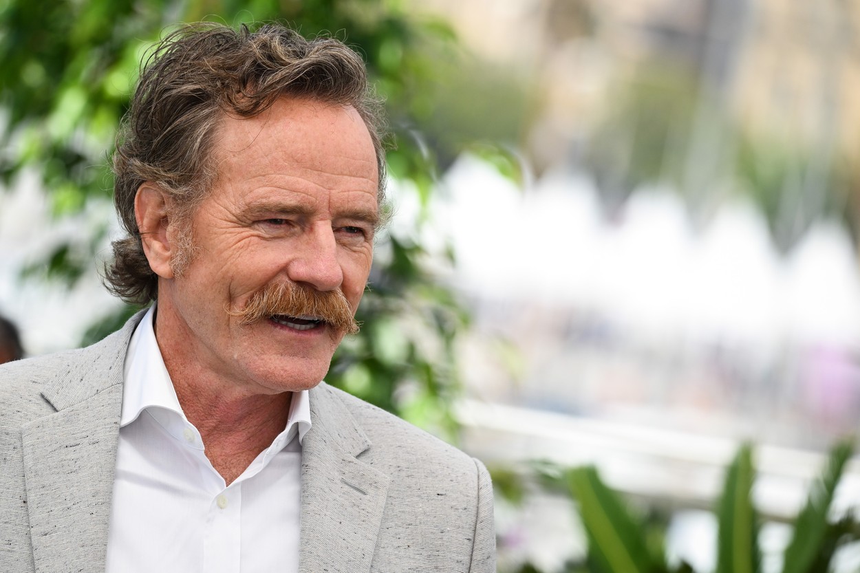 Bryan Cranston a anunțat că intenționează să se retragă temporar din actorie și să se mute în Franța