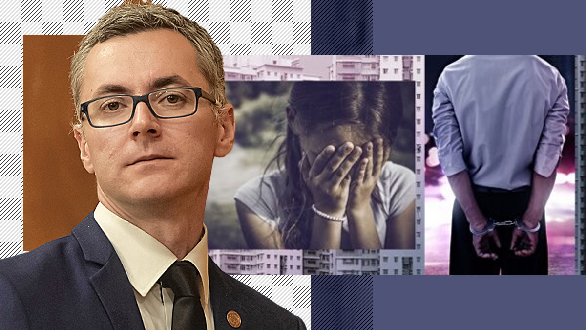 Lege: Actul sexual cu un minor sub 16 ani este viol. De ce s-a abținut Stelian Ion