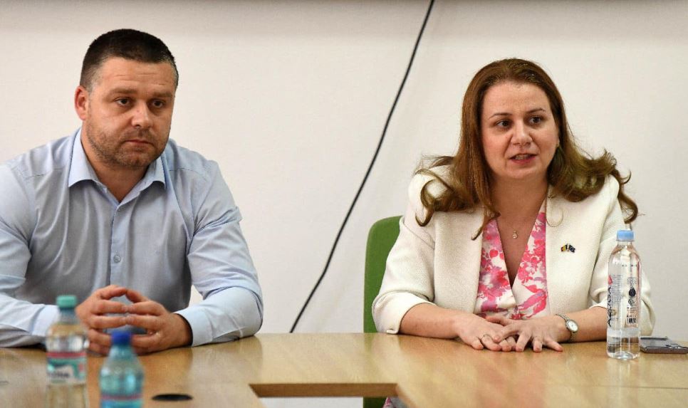 Ligia Deca, ministrul Educației, s-a înscris în PNL: ”Sunt un om de echipă”