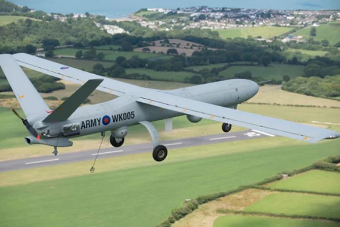 Drone Watchkeeper X UAS pentru România | Israelienii de la Elbit Systems anunță un contract de 180 milioane $