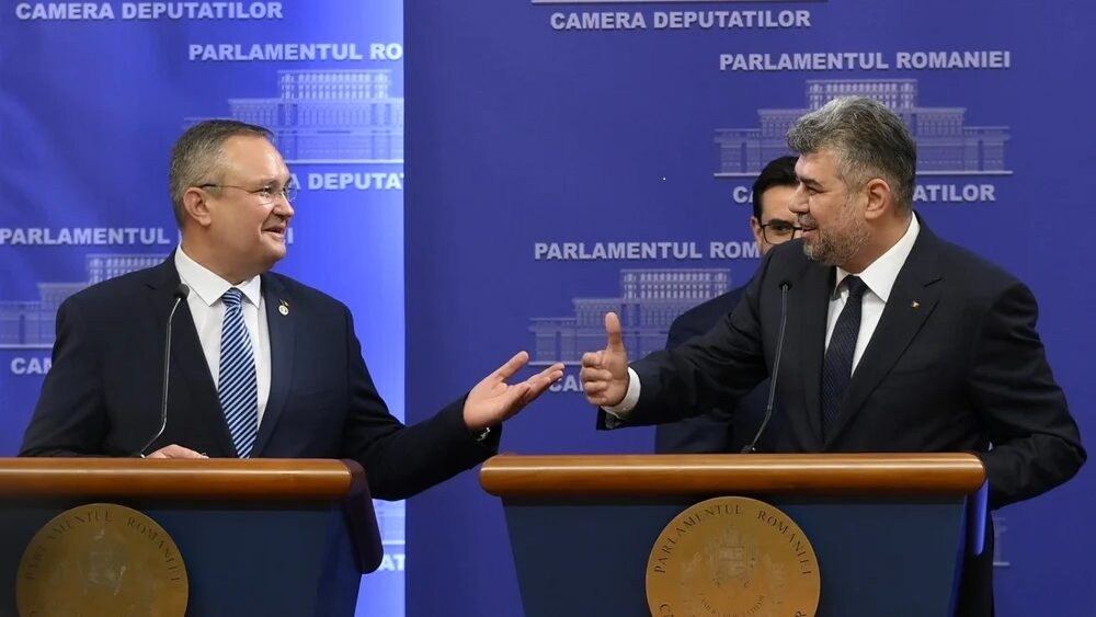 Marcel Ciolacu, despre „guvernarea de dreapta” a lui Nicolae Ciucă: Ca să guvernezi, trebuie să CÂȘTIGI alegerile