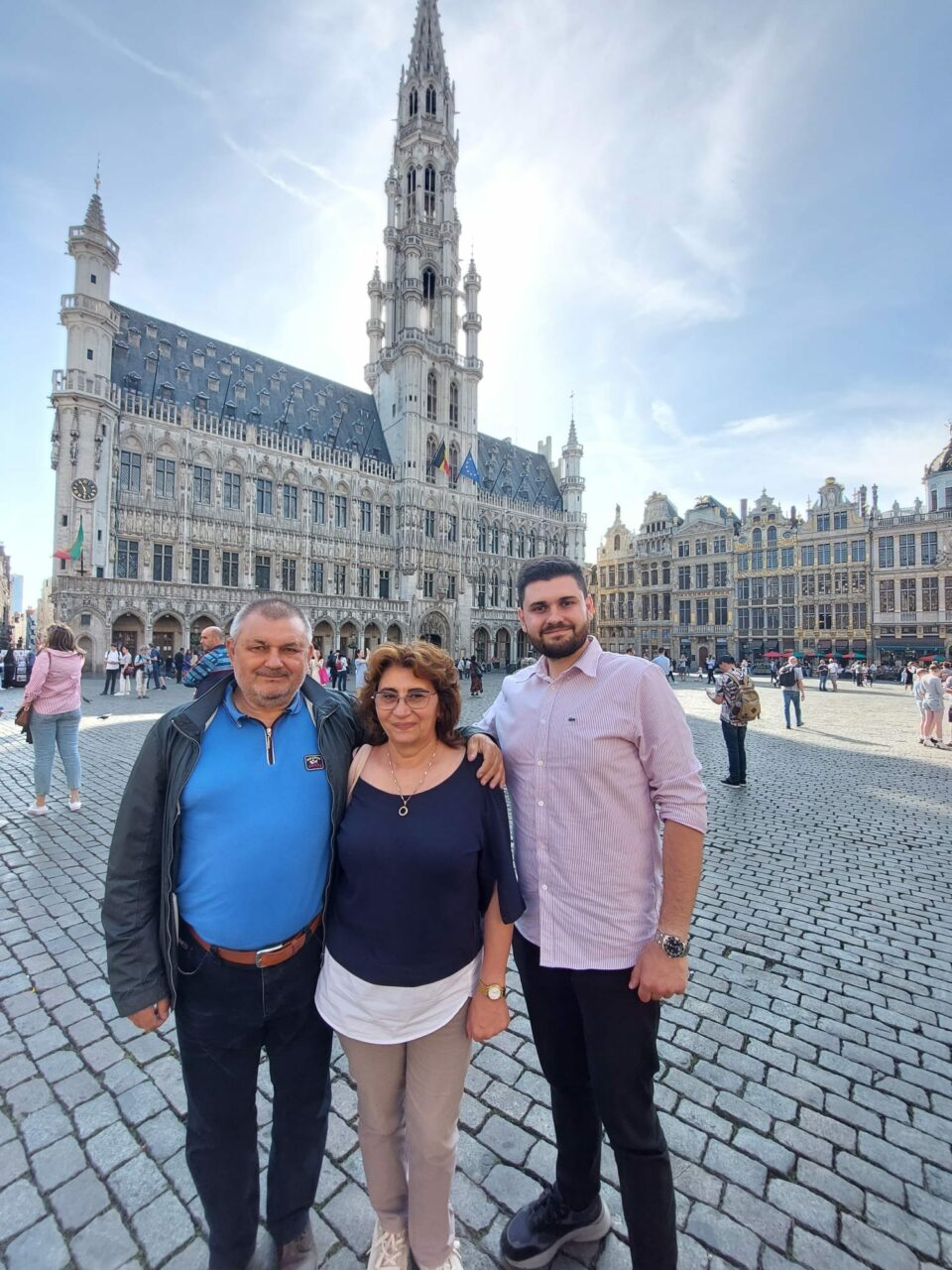 Soția vicepreședintelui PMP, Corneliu Bichineț, a murit în somn în urma unui infarct. Cei doi soți se aflau la Bruxelles, pentru nunta fiului lor
