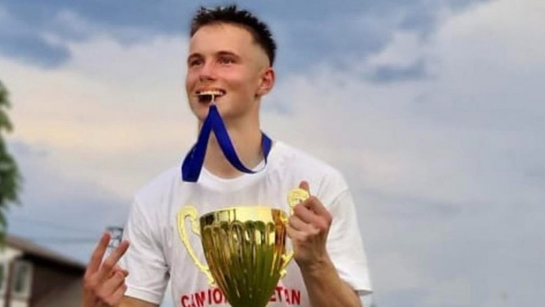 A MURIT adolescentul de 17 ani din Buzău care a rămas fără un picior, după ce a încercat să sară un gard. El era internat la Spitalul Floreasca