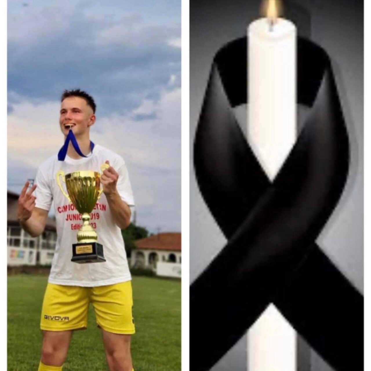 VIDEO | Tragedia care la 17 ani a oprit visul tânărului fotbalist. Denis a murit alergând după o minge. „Era un copil model” – DECLARAȚII EXCLUSIVE