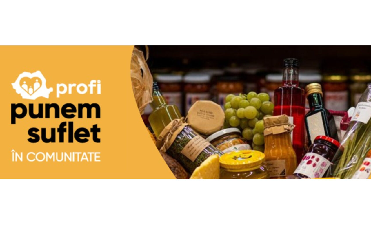 România gustului autentic. Micii producători locali, uniți de Via Profi (Comunicat de presă)