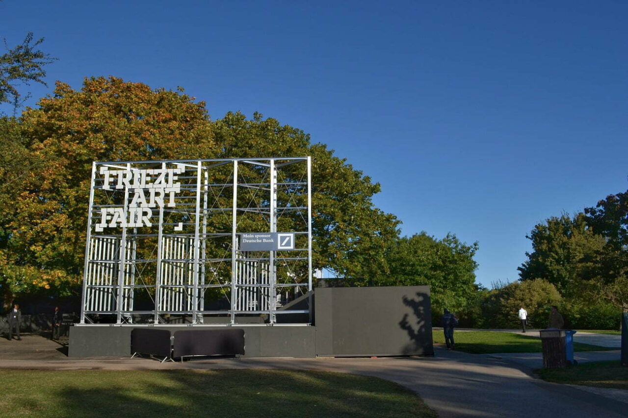 Galerie bucureșteană, la ediția aniversară Frieze London