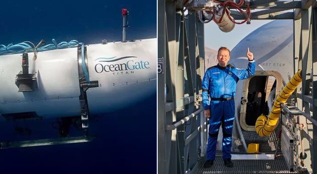 Cine este Hamish Harding, miliardarul care se afla pe submarinul dispărut în Oceanul Atlantic / Lista completă a pasagerilor