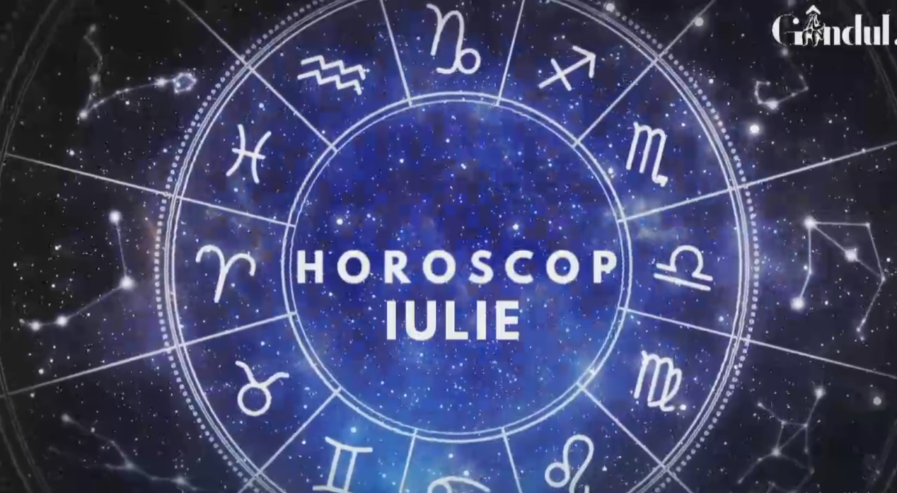 VIDEO | Horoscopul lunii iulie 2023. Care sunt zodiile influențate de retrogradarea lui Venus în Leu