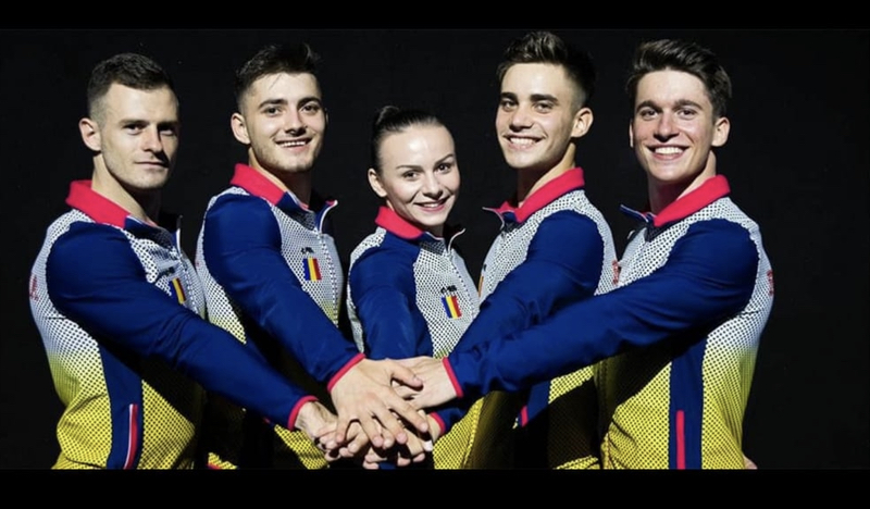 Cine sunt componenții lotului național care fac pereche și în viața privată, dar și în sport! „Facem o echipă bună”