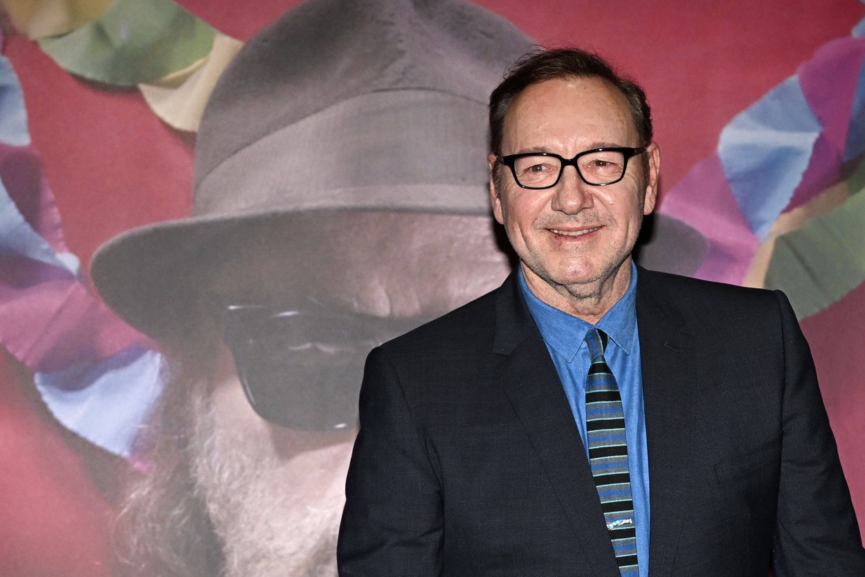 Kevin Spacey este un „prădător sexual”, a declarat una dintre presupusele sale victime în fața instanței britanice