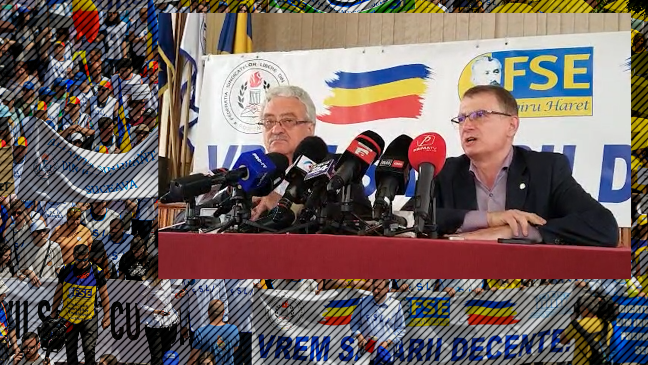 VIDEO | Greva din educație se suspendă. „Politicienii care îndrăznesc să încalce ceea ce și-au asumat printr-un act normativ se sinucid politic”