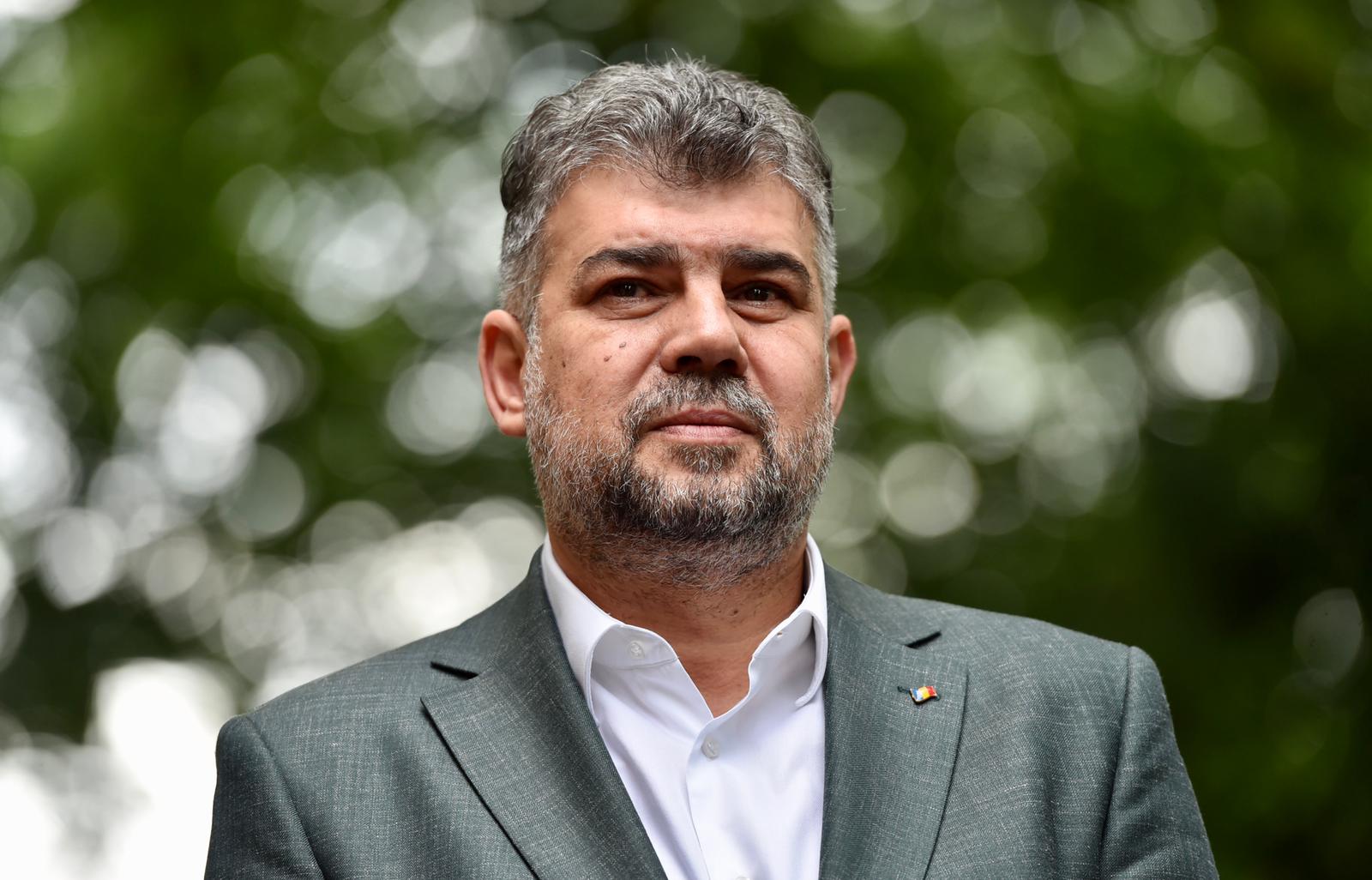 Marcel Ciolacu: Fără UE și NATO, România ar fi la fel de vulnerabilă ca Republica Moldova