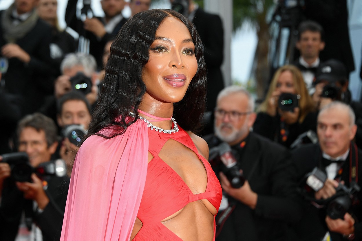 Naomi Campbell a anunțat nașterea celui de-al doilea copil. Supermodelul are 53 de ani și este deja mama unei fetițe în vârstă de 2 ani