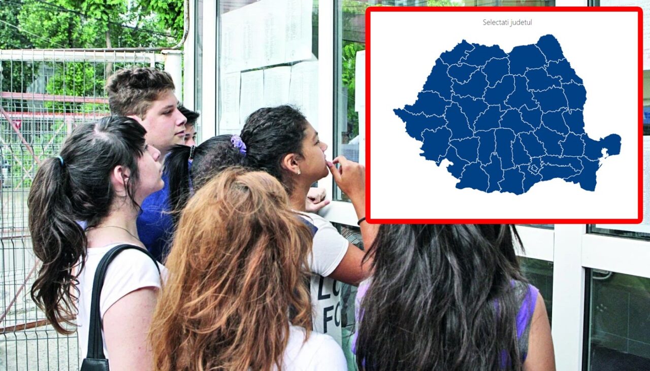 Note Evaluarea Națională 2023 | Selectează județul, introdu codul candidatului și află rezultatul pe loc, pe EDU.RO