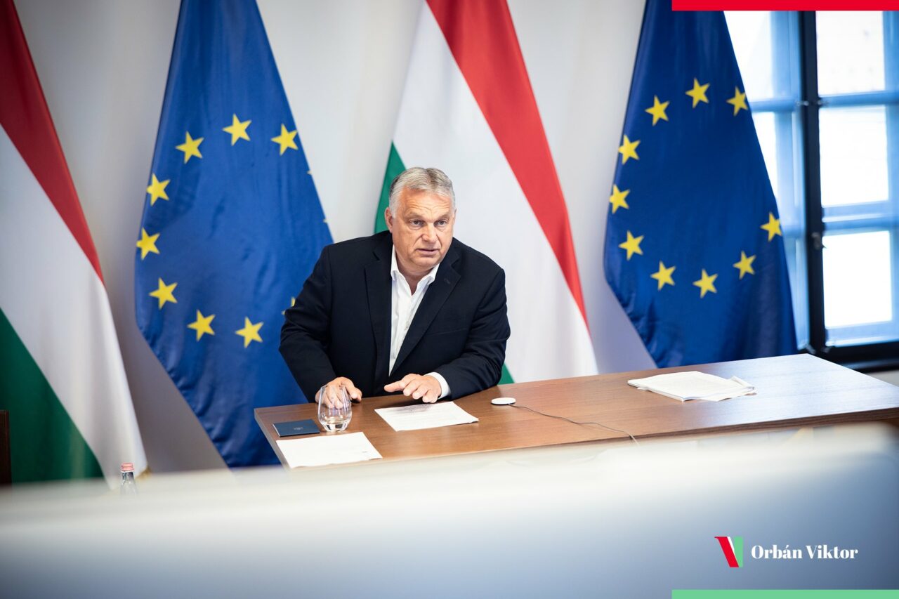 Viktor Orbán îi întreabă pe liderii UE: Unde sunt banii?