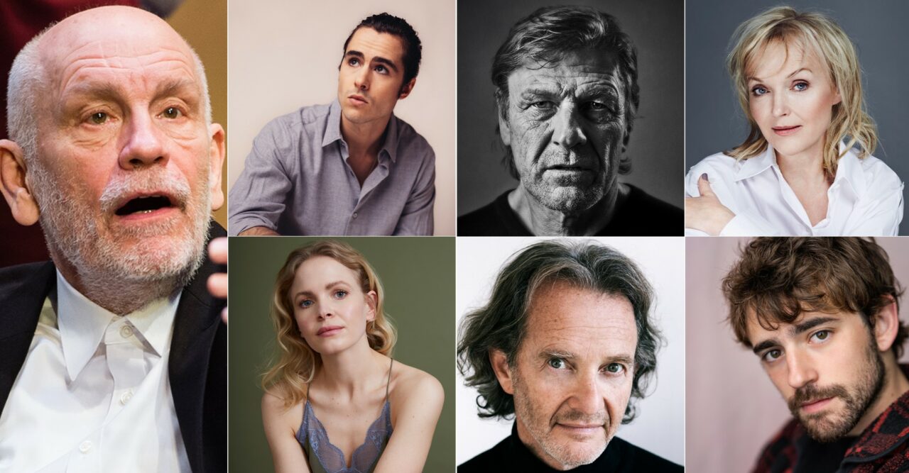 Sean Bean și Miranda Richardson se alătură lui John Malkovich în distribuția filmului ”Cravata galbenă” (Comunicat de presă)