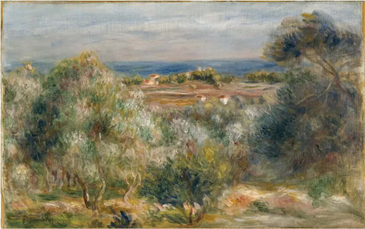 Tablou pictat de Pierre-Auguste Renoir, restituit moștenitorilor unui evreu persecutat de naziști, CUMPĂRAT de autoritățile unui oraș din Germania