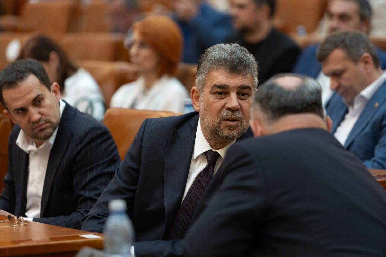 VIDEO| Ce spune premierul Ciolacu despre jalonul pensiilor speciale din PNRR. „Se va găsi cineva să atace legea la CCR. Nu favorizez pe nimeni!”