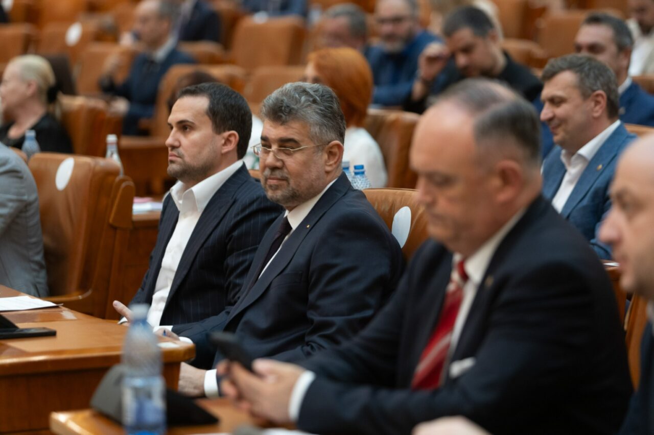 În a 13-a zi de mandat, Marcel Ciolacu rezolvă pensiile speciale și cumulul pensie-salariu