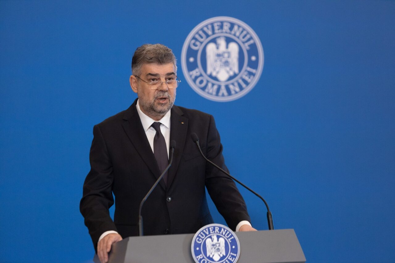 VIDEO | Marcel Ciolacu: ”Am aprobat o schemă de 600 de milioane de euro pentru firmele românești”