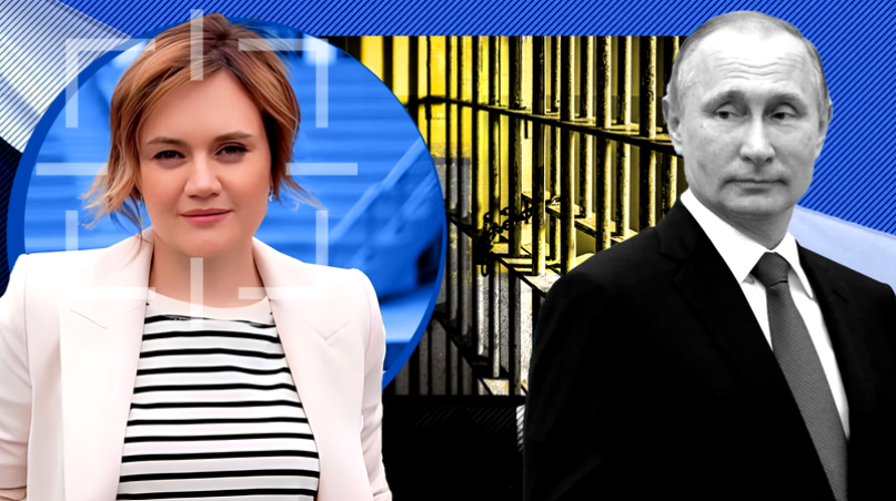 Lilia Chanysheva, fost lider al echipei lui Alexei Navalnîi, condamnată la 7 ani și jumătate de închisoare: ”Încă un ostatic într-o colonie penală”