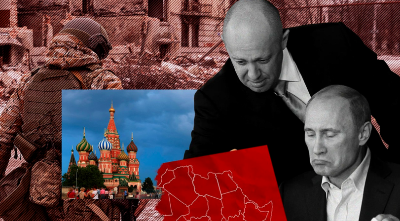 ANALIZĂ | Politologul Andrei Kolesnikov, despre șeful mercenarilor Wagner: ”Este nevoie doar de un semn al lui Putin pentru ca Prigojin să dispară!”