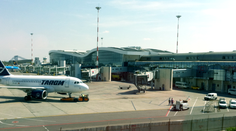 Sindicatul Companiei Aeroporturi Bucureşti începe PROTESTELE. Se cere exceptarea companiei de la aplicarea unor măsuri de disciplină fiscală