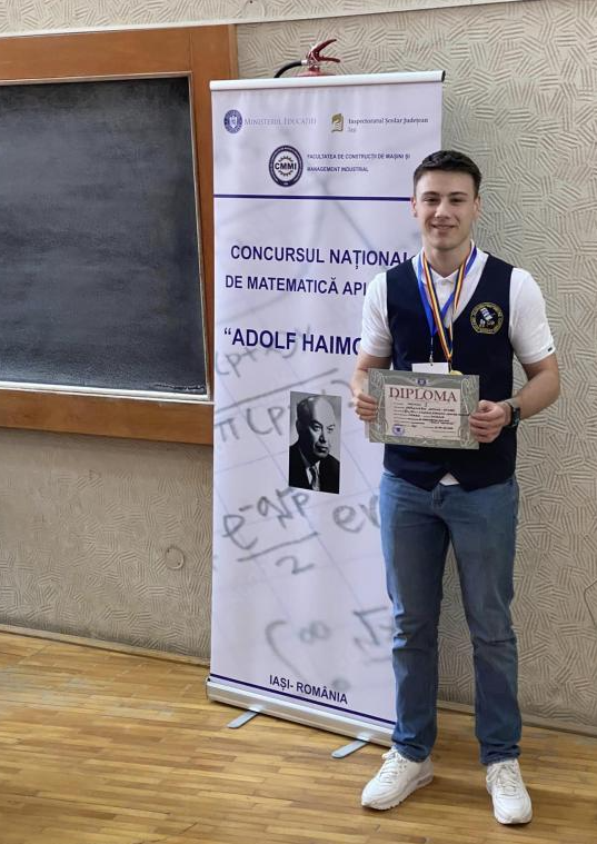 Antonio Andrei Grădinariu