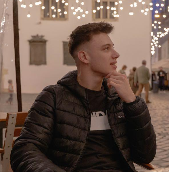 Antonio Andrei Grădinariu