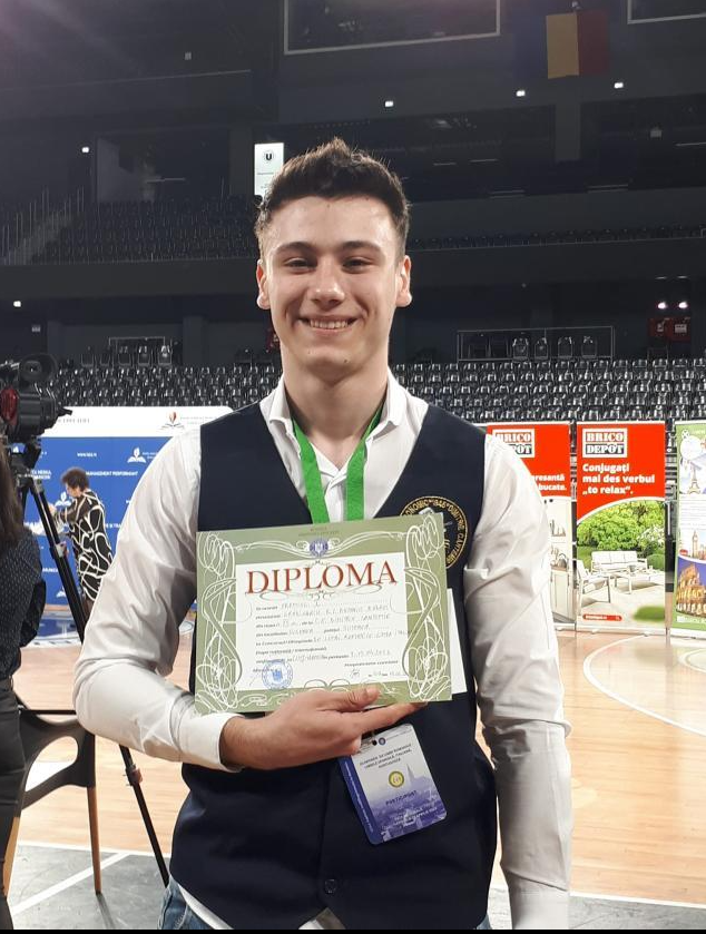 Antonio Andrei Grădinariu