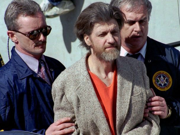 Celebrul terorist american „Unabomber”, găsit MORT în celula sa. Motivul pentru care absolventul de Harvard a fost condamnat la închisoare pe viață