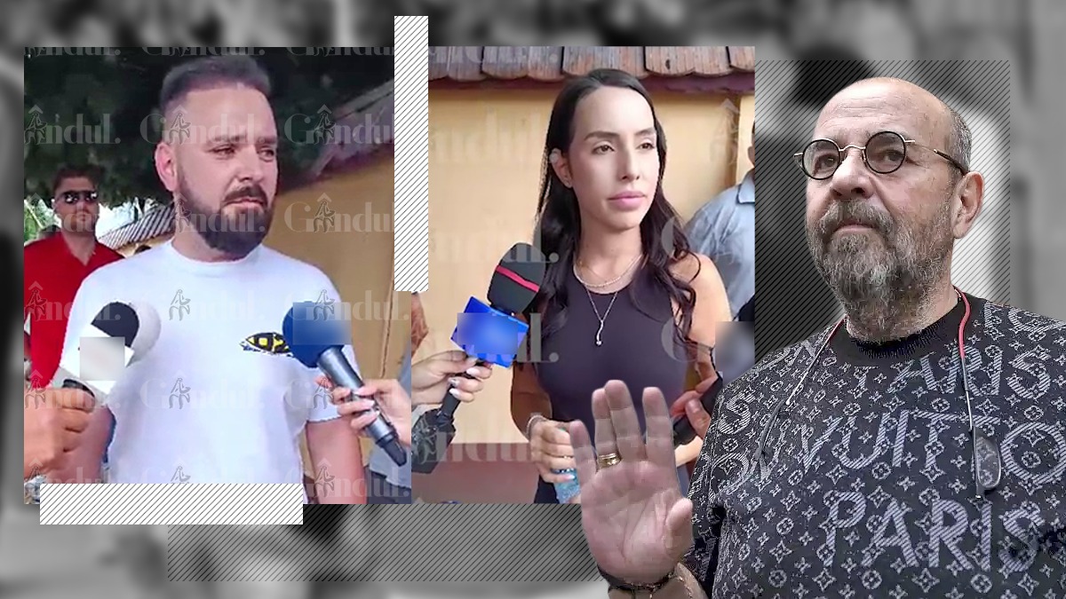 FOTO-VIDEO. Copiii lui Cristian Popescu Piedone își așteaptă tatăl la poarta Penitenciarului Jilava. „După 8 ani de chin, e liber să facă ce vrea el”
