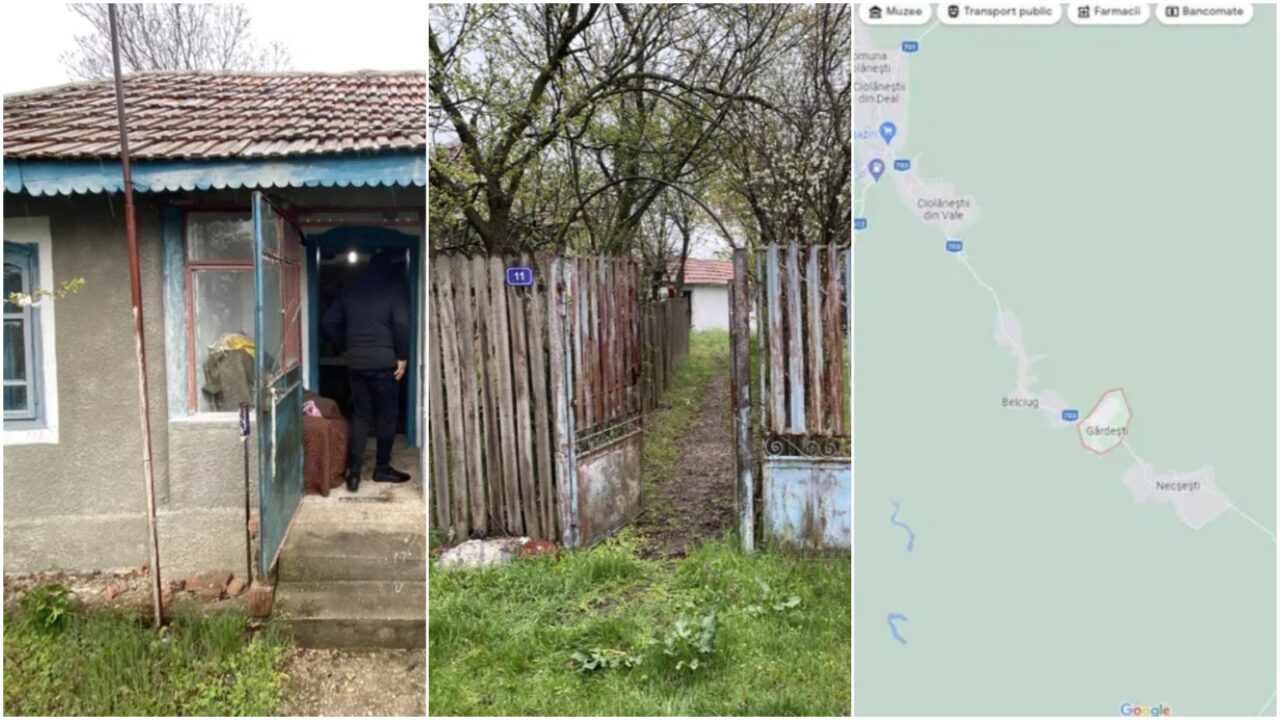 Localitatea din România în care îți poți cumpăra o casă cu doar 4000 de euro. Terenul are 800 mp