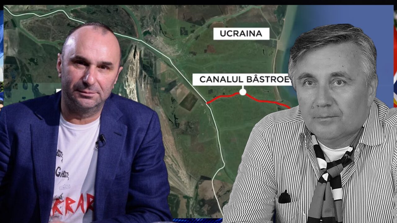 VIDEO | Virgil Munteanu: „Am fost anunțați că Ucraina vrea să adâncească și mai mult Canalul Bâstroe”