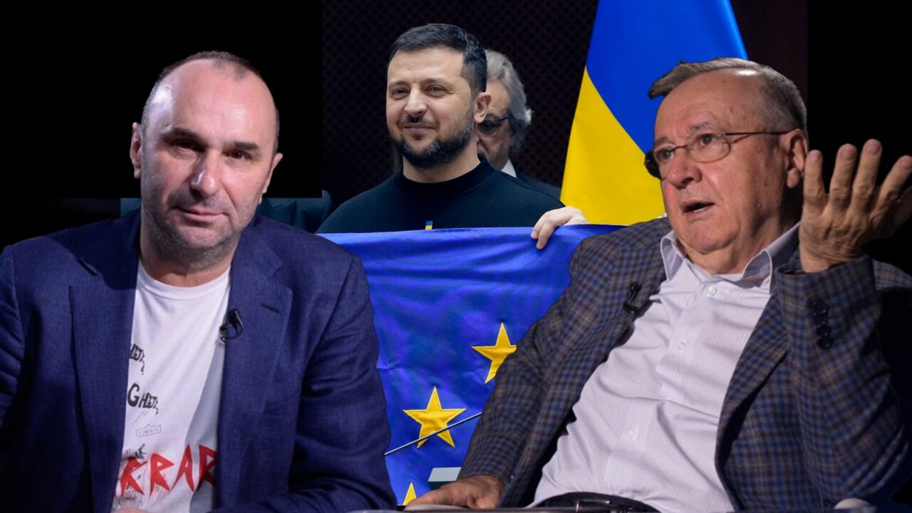 VIDEO | Virgil Munteanu: „Pentru finanțare, Ucraina a solicitat ca Bâstroe să fie inclus în coridorul european de transport”