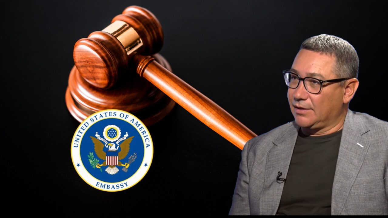 VIDEO | Victor Ponta: „M-am întâlnit de foarte multe ori cu Ambasadorul Statelor Unite ale Americii”